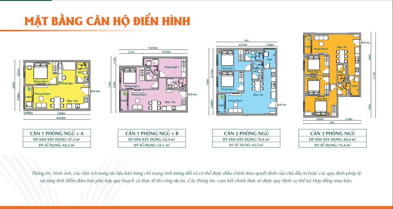 Mặt bằng 12