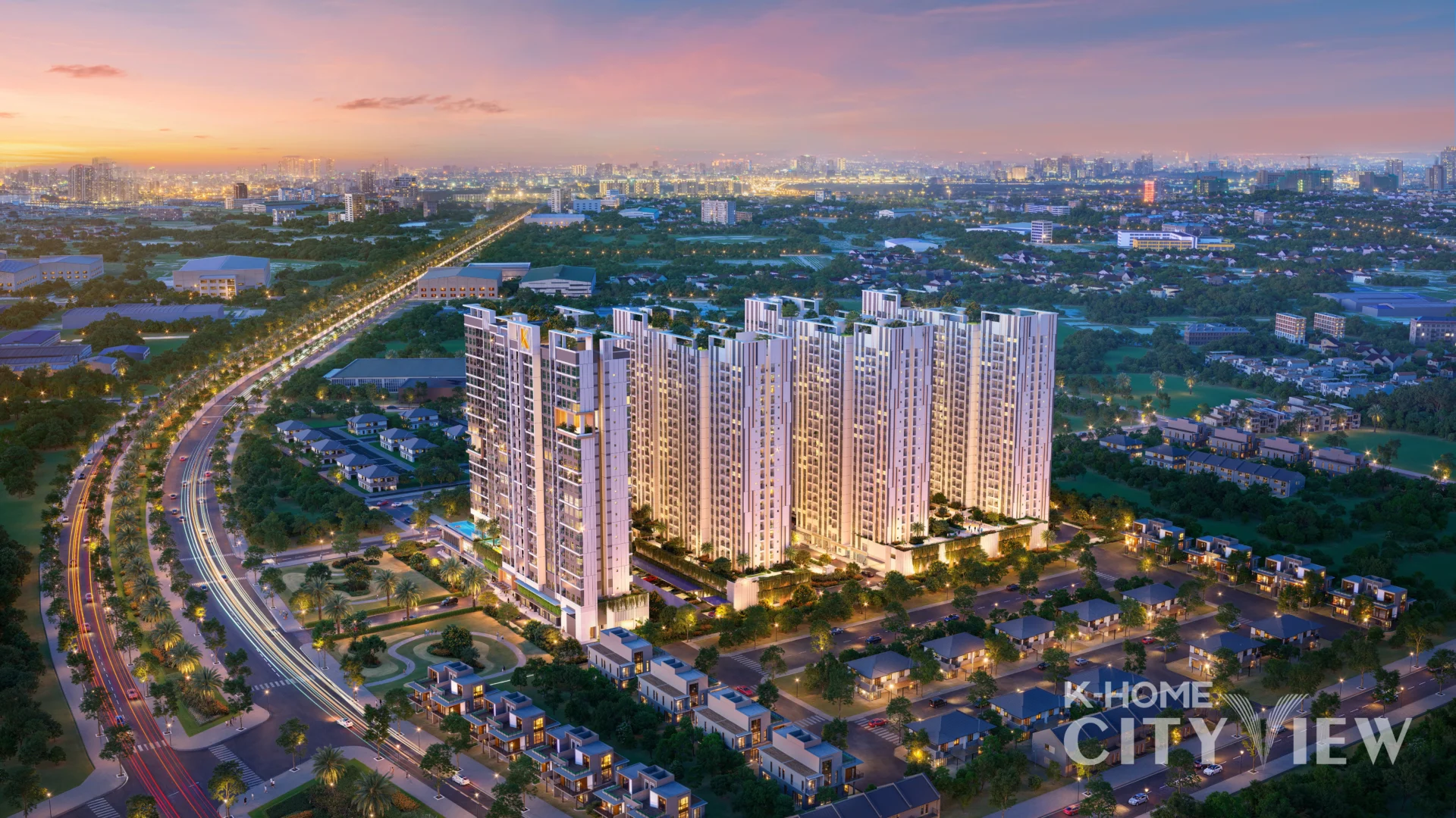 Cityview Biên Hòa